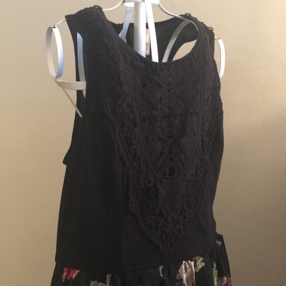 ✨Xhilaration Flowy Dress - L - Picture 5 of 7